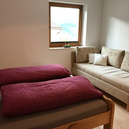 Pferdehof Bachegg Farma Tobadill