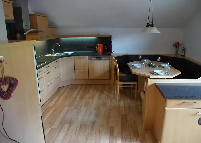 Pferdehof Bachegg Lantgård Tobadill