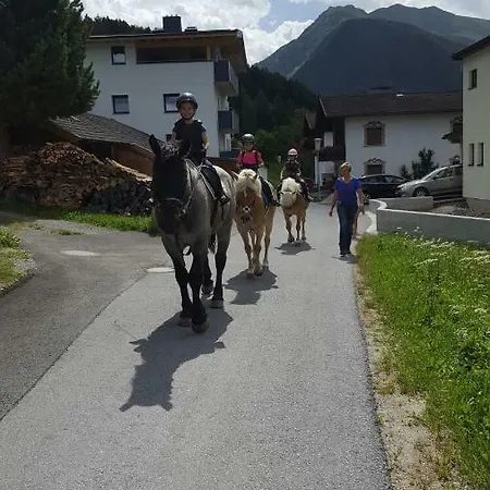 Pferdehof Bachegg Tobadill