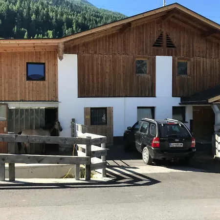 Pferdehof Bachegg Vakantieboerderij *